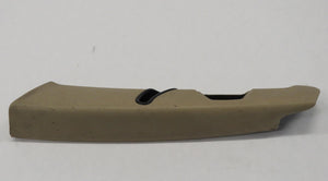 Mercedes Benz S124 Kombi C-Säule Abdeckung Blende hinten rechts beige 1246921289