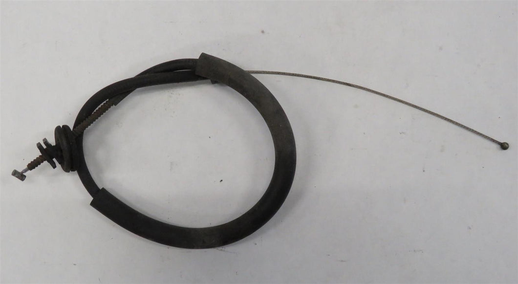 Jaguar X100 XKR 4.0 LHD Accelerator cable Gaszug