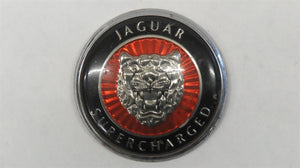 Jaguar X100 XKR Emblem Supercharged Frontschürze Stossstange