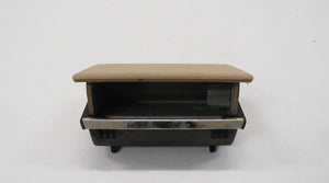 Mercedes Benz W124 Ascher Aschenbecher Tür hinten beige