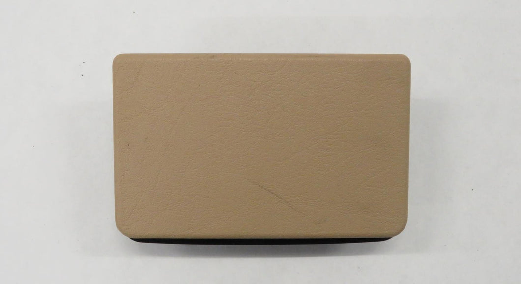 Mercedes Benz W124 Ascher Aschenbecher Tür hinten beige
