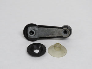 BMW E28 E3 E9 E12 E23 Neue Klasse Fensterkurbel 51321875839 ohne Einsatz