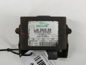 Jaguar X100 XK8 XKR Sirene Hupe Alarmanlage LJA2620BB