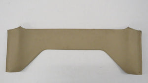 Mercedes Benz S124 Kombi Dachhimmelverkleidung hinten oben Beige 1246902325