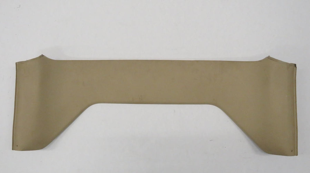 Mercedes Benz S124 Kombi Dachhimmelverkleidung hinten oben Beige 1246902325