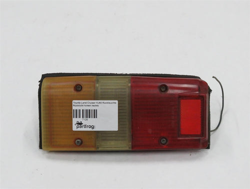 Toyota Land Cruiser HJ60 Rückleuchte Rücklicht hinten rechts