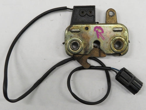 Jaguar X100 XKR XK8 Schloss Motorhaube rechts Front Hood Lock Latch HJA2402BA
