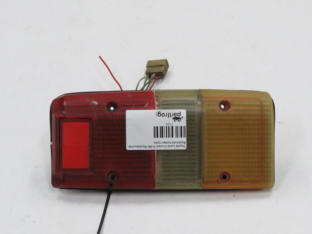 Toyota Land Cruiser HJ60 Rückleuchte Rücklicht hinten links