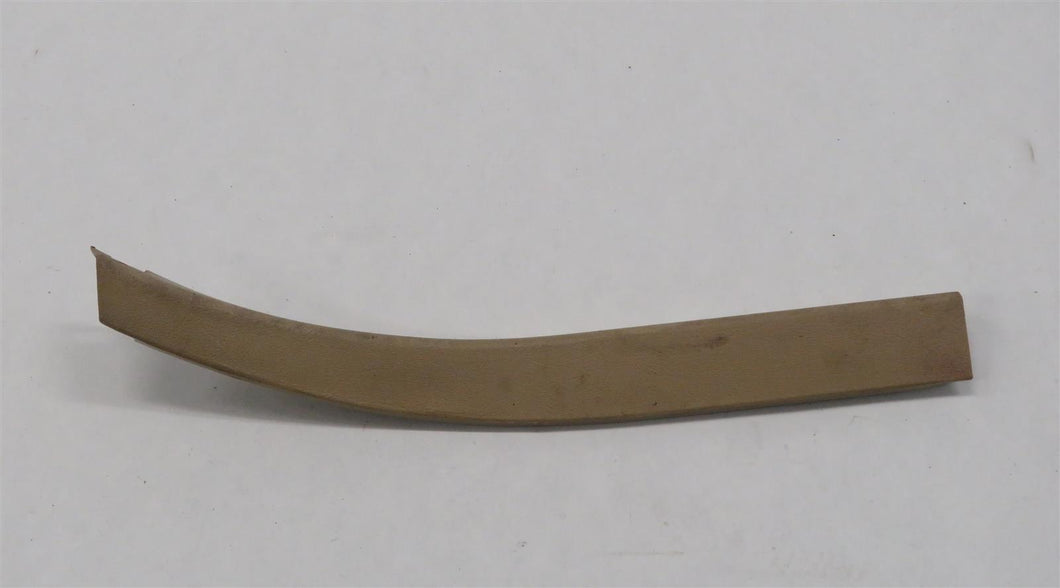 Mercedes Benz S124 Kombi Verkleidung D-Säule links beige 1246920101