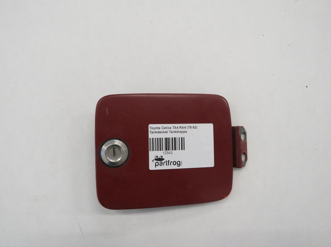 Toyota Celica TA4 RA4 (78-82) Tankdeckel Tankklappe