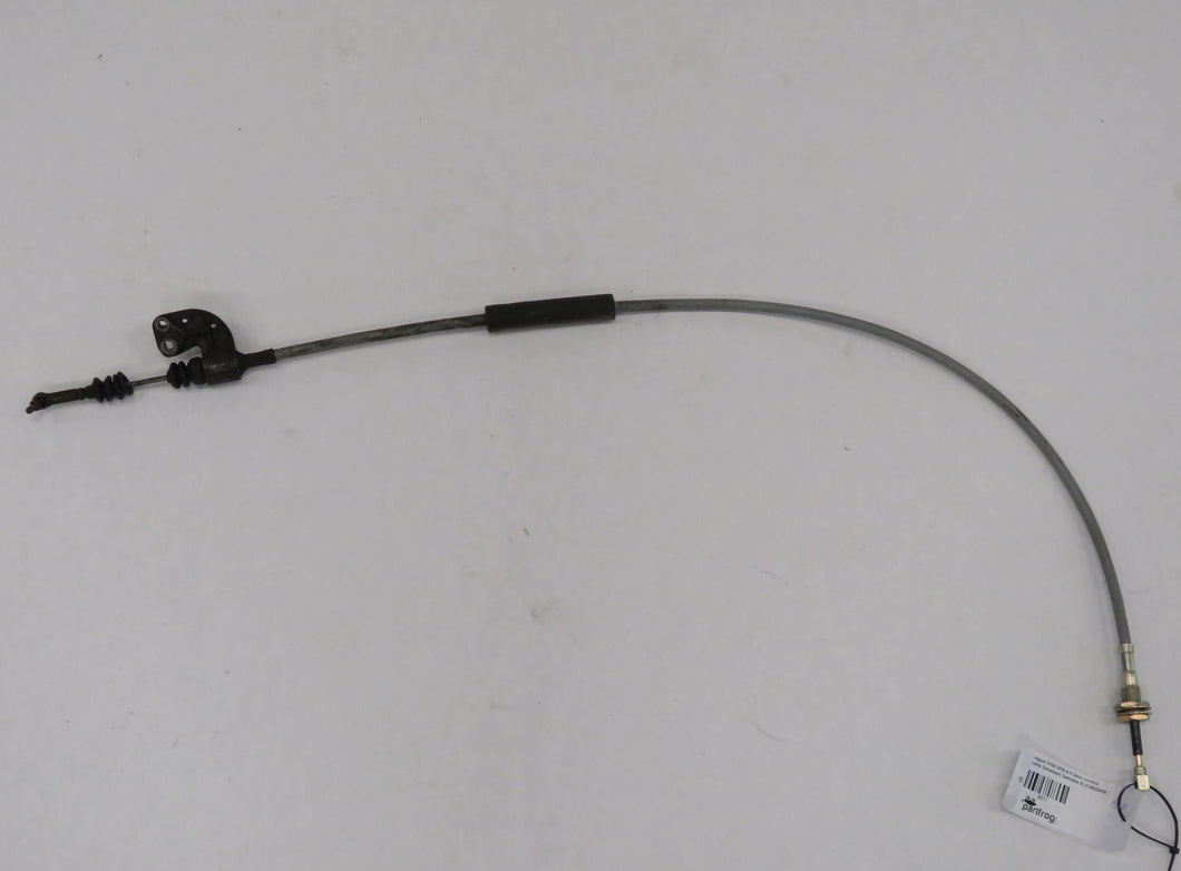 Jaguar X100 XK8 4.0 Gear control cable Schaltseil Getriebe MJC4830AB