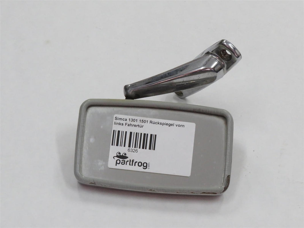 Simca 1301 1501 Rückspiegel vorn links Fahrertür
