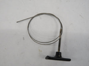 Subaru L-Serie Leone 1800 Zug Kaltstart Choke