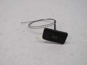 Subaru L-Serie Leone 1800 Zug Kaltstart Choke