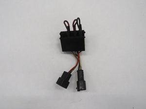 Mitsubishi Pajero Montero L040 2.5TD Codierstecker Brücke Kabelbaum Motorraum
