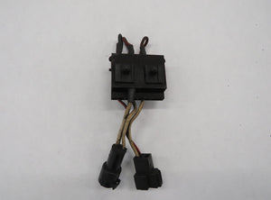 Mitsubishi Pajero Montero L040 2.5TD Codierstecker Brücke Kabelbaum Motorraum