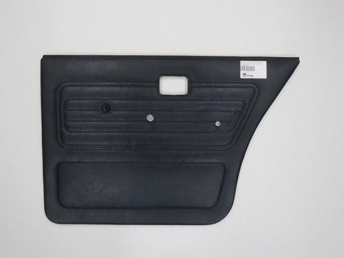 BMW E28 Türverkleidung Türpappe Kunstleder hinten rechts Pacific 51421902088