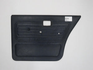 BMW E28 Türverkleidung Türpappe Kunstleder hinten rechts Pacific 51421902088