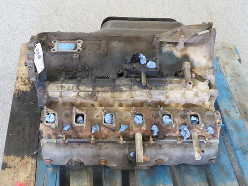 Toyota Land Cruiser HJ60 4.0 Diesel 2H Motor mit Zylinderkopf