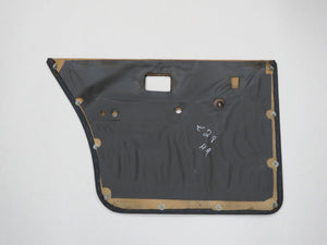 BMW E28 Türverkleidung Türpappe Kunstleder hinten rechts Pacific 51421902088