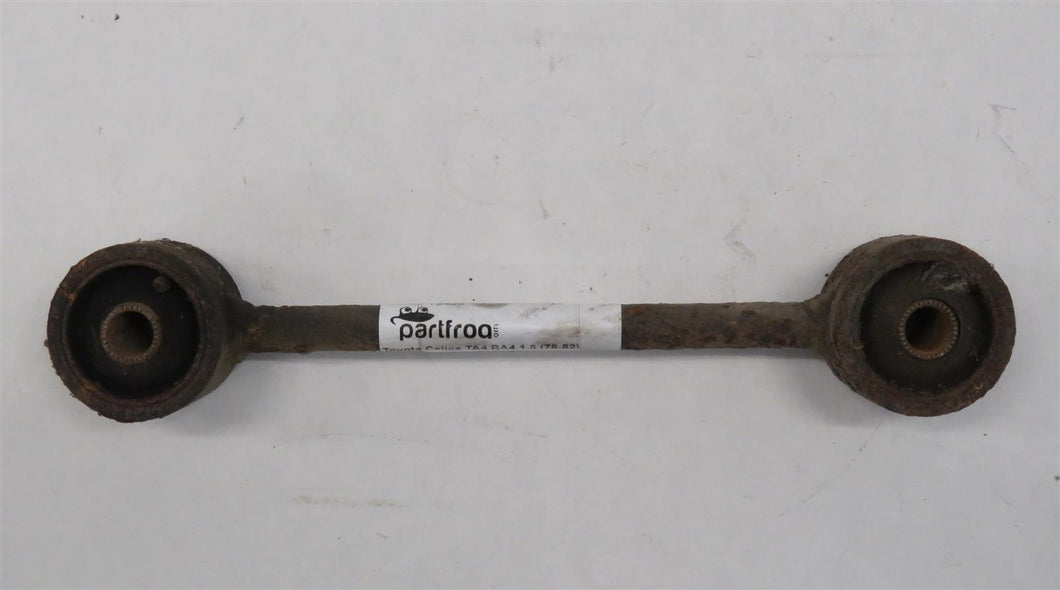 Toyota Celica TA4 RA4 1.6 (78-82) Halter  Zugstrebe Pendel Hinterachse