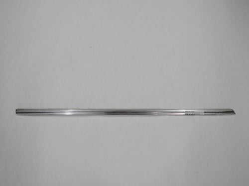 BMW E28 Zierleiste Fensterschachtabdeckung Chrome Tür hinten rechts oben 51221864918