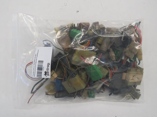 Toyota Celica TA4 RA4 (78-82) Steckerkonvolut Stecker Kabelbaum