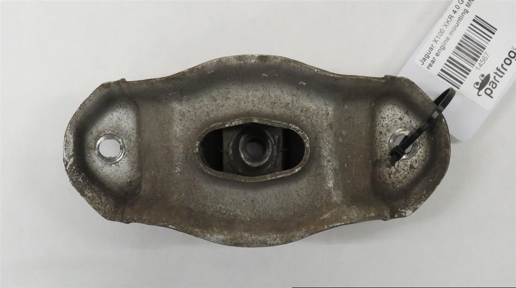 Jaguar X100 XKR 4.0 Getriebehalter rear engine mounting MNC7550AB