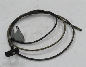 Toyota Land Cruiser HJ60 Zug Öffner Motorhaube