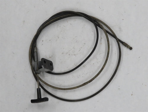 Toyota Land Cruiser HJ60 Zug Öffner Motorhaube