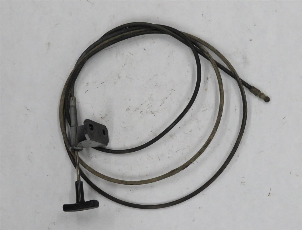 Toyota Land Cruiser HJ60 Zug Öffner Motorhaube
