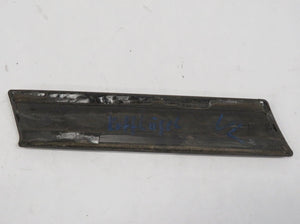 Subaru L-Serie Leone Zierleiste Stossleiste Kotflügel vorn links 91035GA050