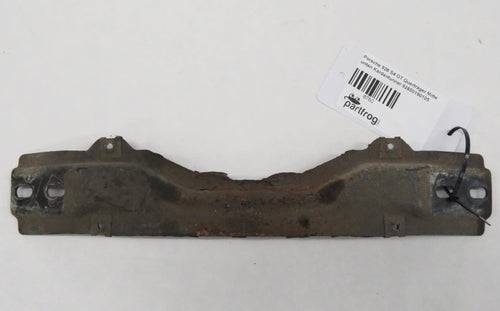 Porsche 928 S4 GT Querträger Mitte unten Kardantunnel 92850190105