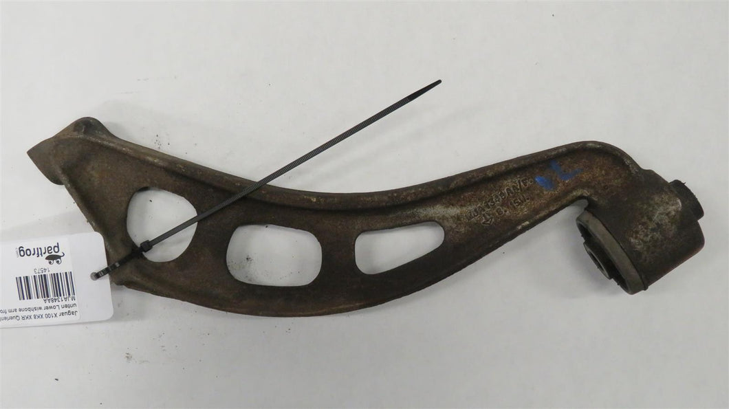 Jaguar X100 XK8 XKR Querlenker vorn unten Lower wishbone arm front MJA1348AA