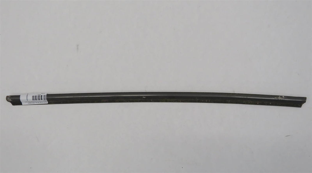 Jaguar X100 XKR XK8 Coupe Fensterdichtung Zierleiste Tür vorn links GJA1711AJ