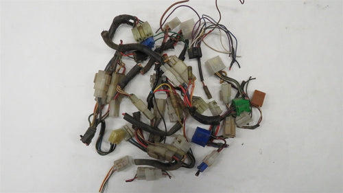 Mitsubishi Pajero Montero L040 2.5D Steckerkonvolut Kabelbaum Stecker
