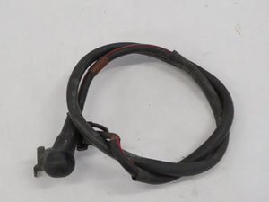 Subaru L-Serie Leone 1800 Batteriekabel Masse Massekabel