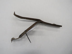 Toyota Celica TA4 RA4 (78-82) Halter Halterung Stossstange vorn rechts