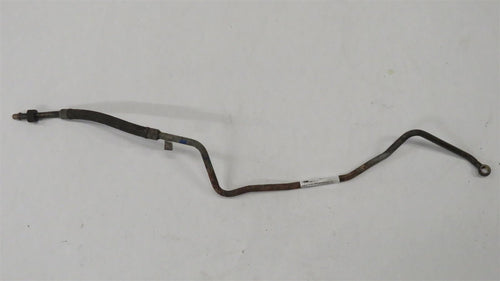 Jaguar X100 XKR 4.0 Gearbox oil cooler feed pipe Ölleitung Getriebe NJB45000BD