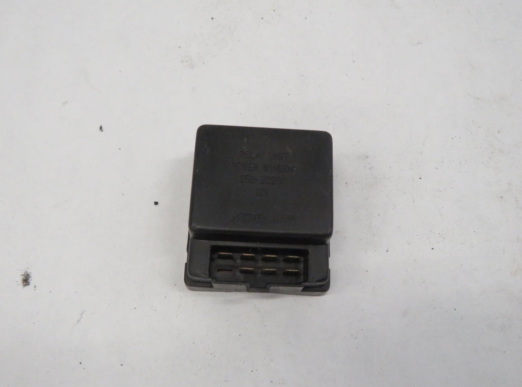 Subaru L-Serie Leone L1800 Relais elektrische Fensterheber 356-20280