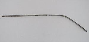 Rover P5 Mark II 3.0 Zierleiste Dach Dachleiste Chrom oben rechts