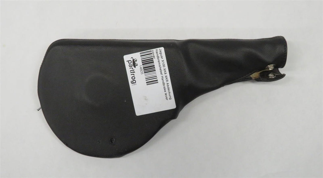 Jaguar X100 XK8 XKR Abdeckung Handbremshebel Handbrake lever cover