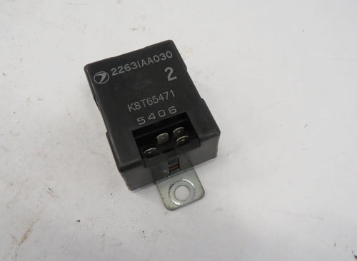 Subaru L-Serie Leone L1800 Relais 2263IAA030 K8T65471
