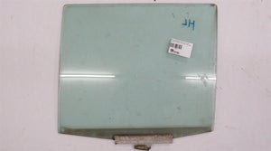 Mercedes Benz S124 Kombi Glas Scheibe Fenster Tür hinten links grün