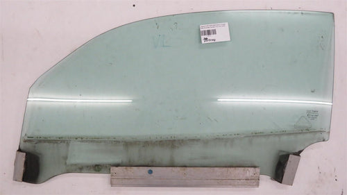 Jaguar X100 XKR XK8 Cabrio Coupe Glas Scheibe Fenster Tür vorn links