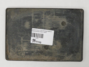 Toyota Celica T18 Unterlage Batterie Batteriekasten74431-14030