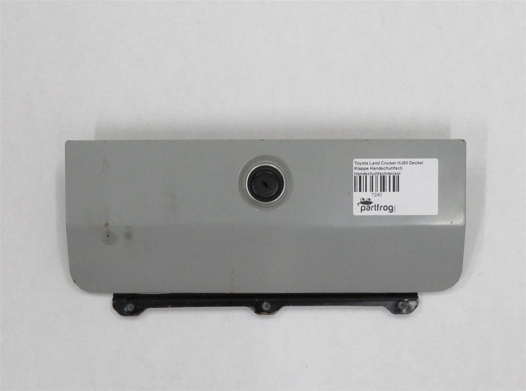 Toyota Land Cruiser HJ60 Deckel Klappe Handschuhfach Handschuhfachdeckel