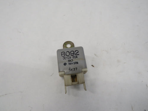 Mazda RX-7 FC (85-91) Relais BO92
