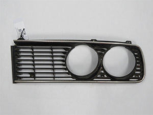 BMW E12 Ziergitter Kühlergrill Scheinwerfergrill Chrome Chromrahmen links 1848113