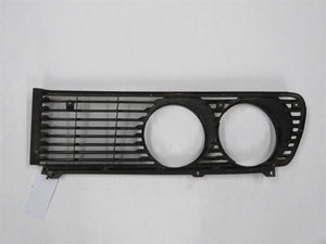 BMW E12 Ziergitter Kühlergrill Scheinwerfergrill Chrome Chromrahmen links 1848113